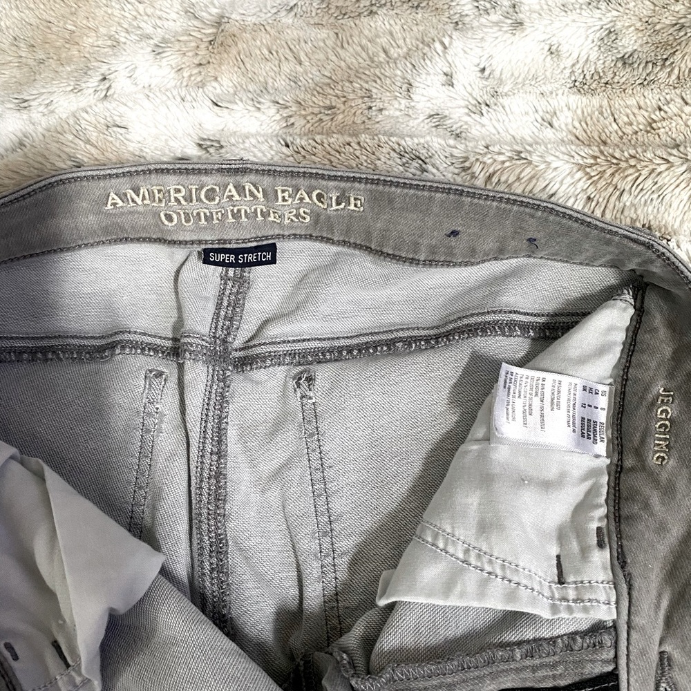 American Eagle Super Stretch Jegging - Picture 3 of 4